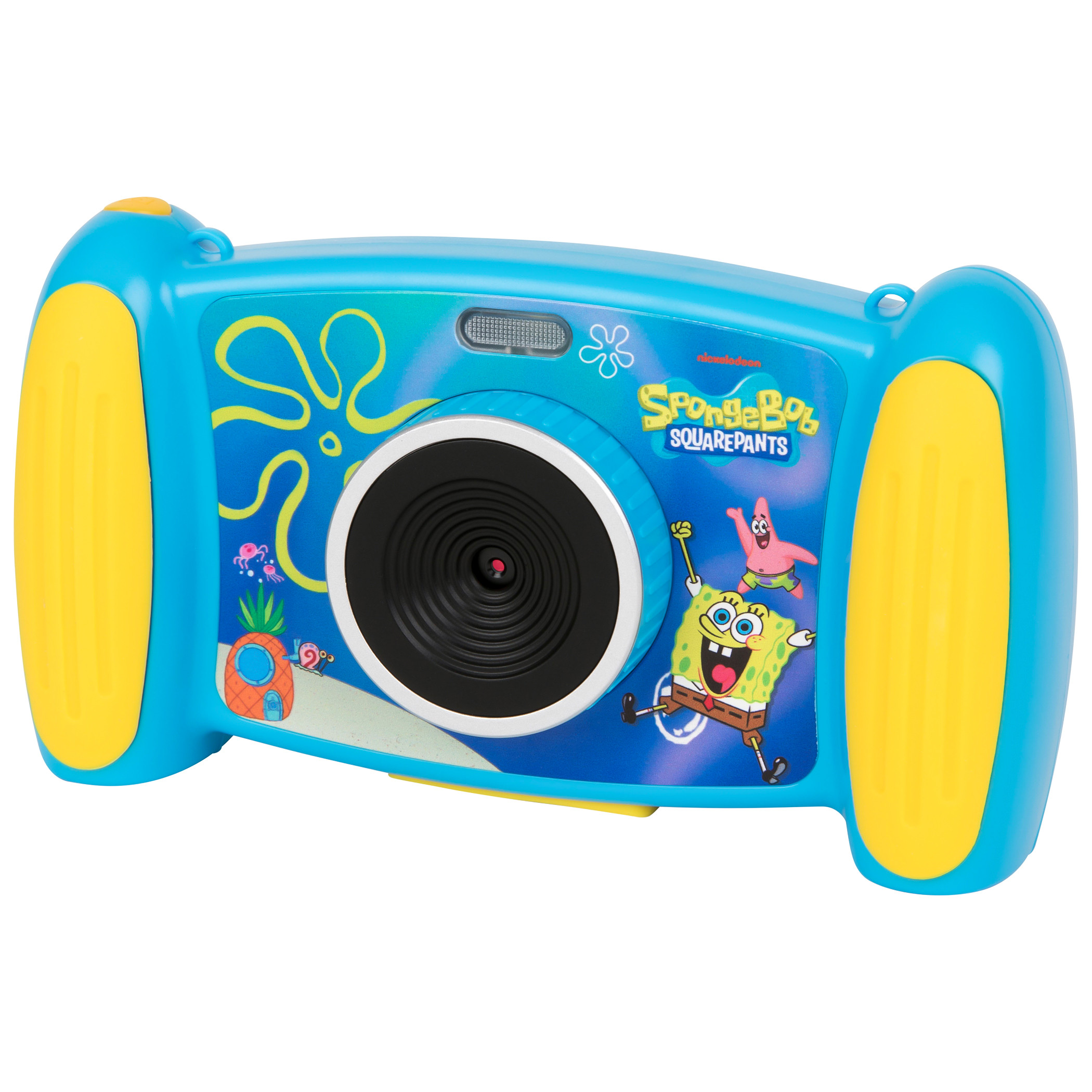 SpongeBob SquarePants Kid's Digital Camera with Special Effects